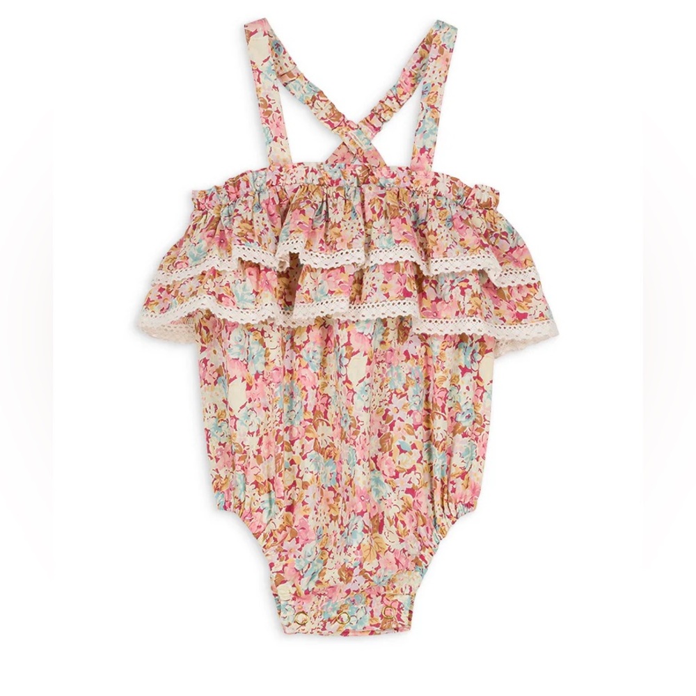 LOUISE MISHA KUMAL ROMPER